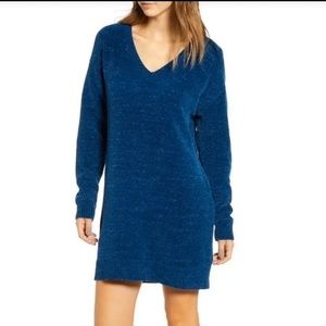 BP Chenille Sweater Dress